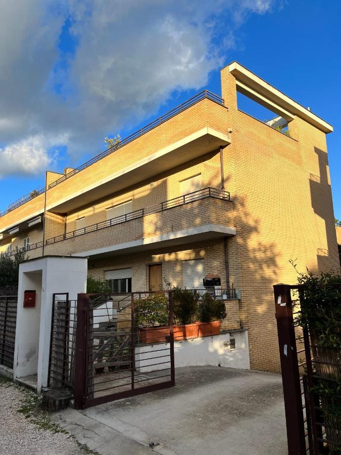 泰拉奇纳Casa Mare公寓 外观 照片